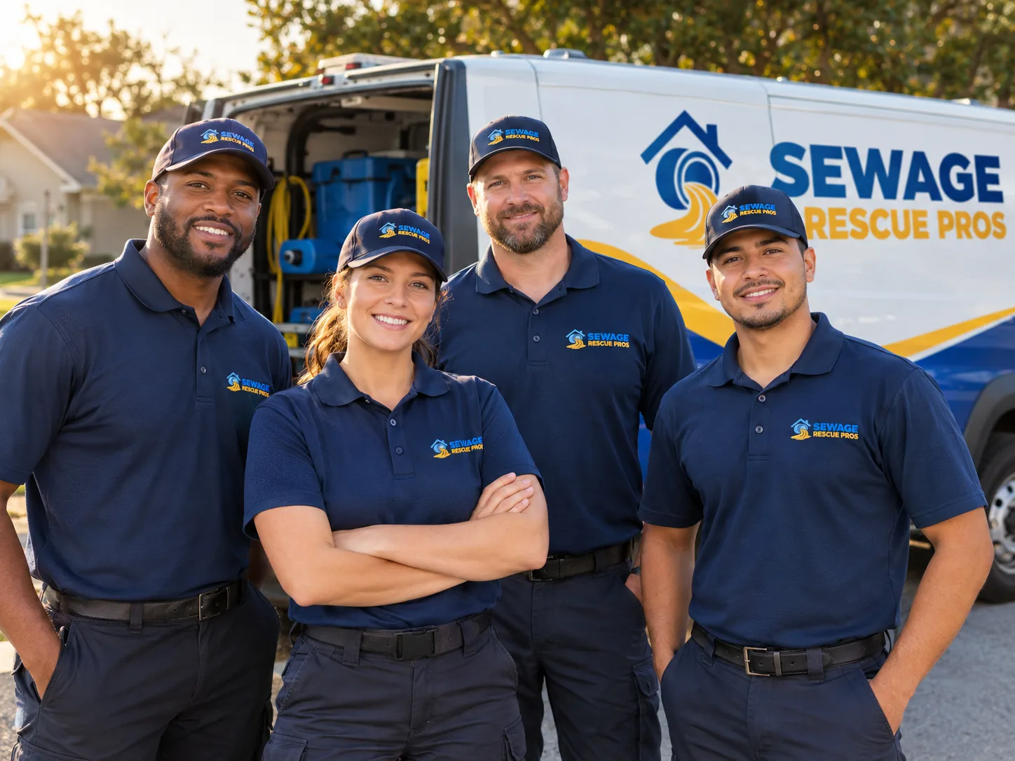 Sewage Backup Cleanup company in Pine Brook, NJ